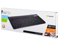 Tracer KLAWIATURA PRZEWODOWA TRACER Reef TRAKLA45234 USB - 1438086 - zdjęcie 3
